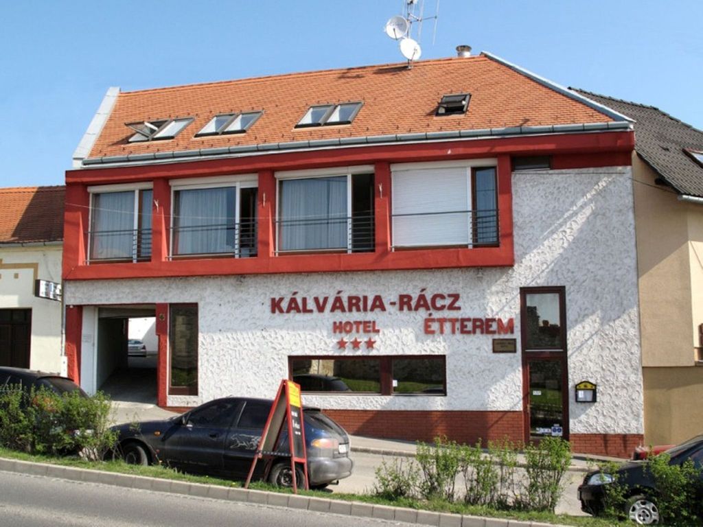 Kálvária Rácz