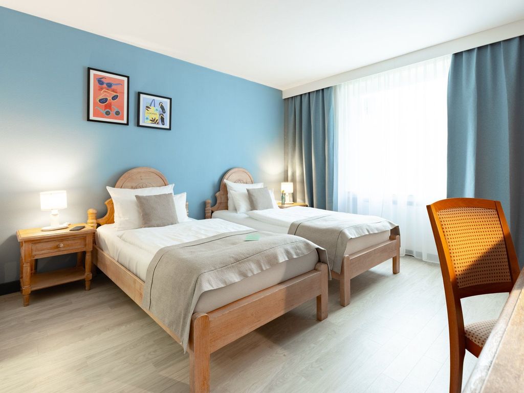 Garner Hotel DUSSELDORF - MAIN STATION by IHG