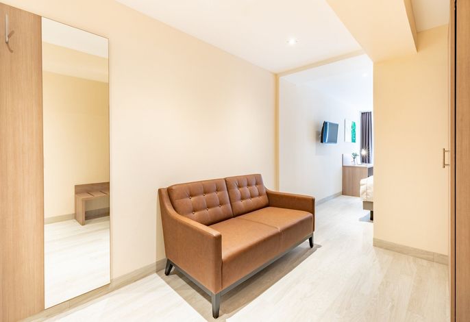 Garner Hotel DUSSELDORF - MAIN STATION by IHG