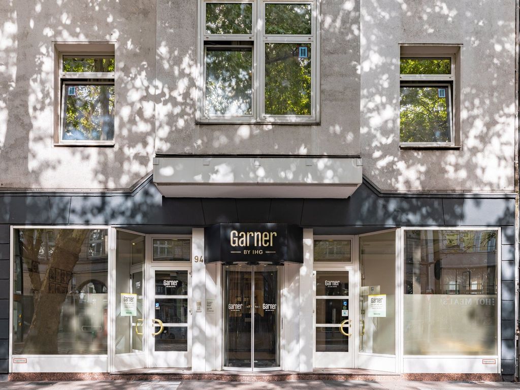 Garner Hotel DUSSELDORF - MAIN STATION by IHG