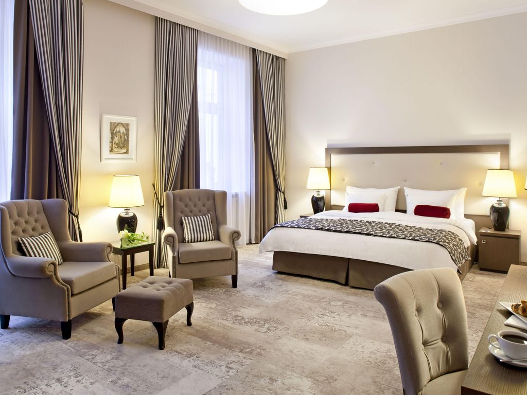 Metropolitan Boutique Hotel
