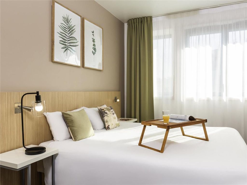 Aparthotel Adagio Access Paris Reuilly