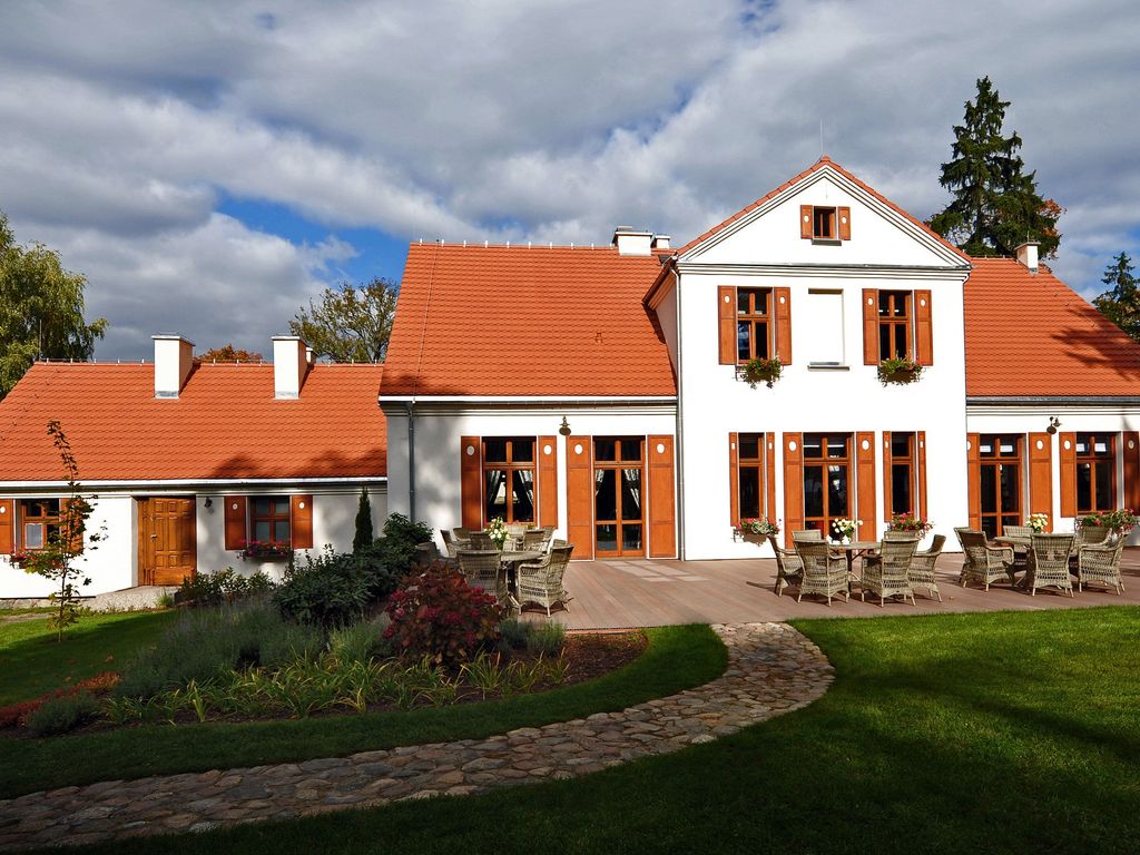 Pałac Pacółtowo
