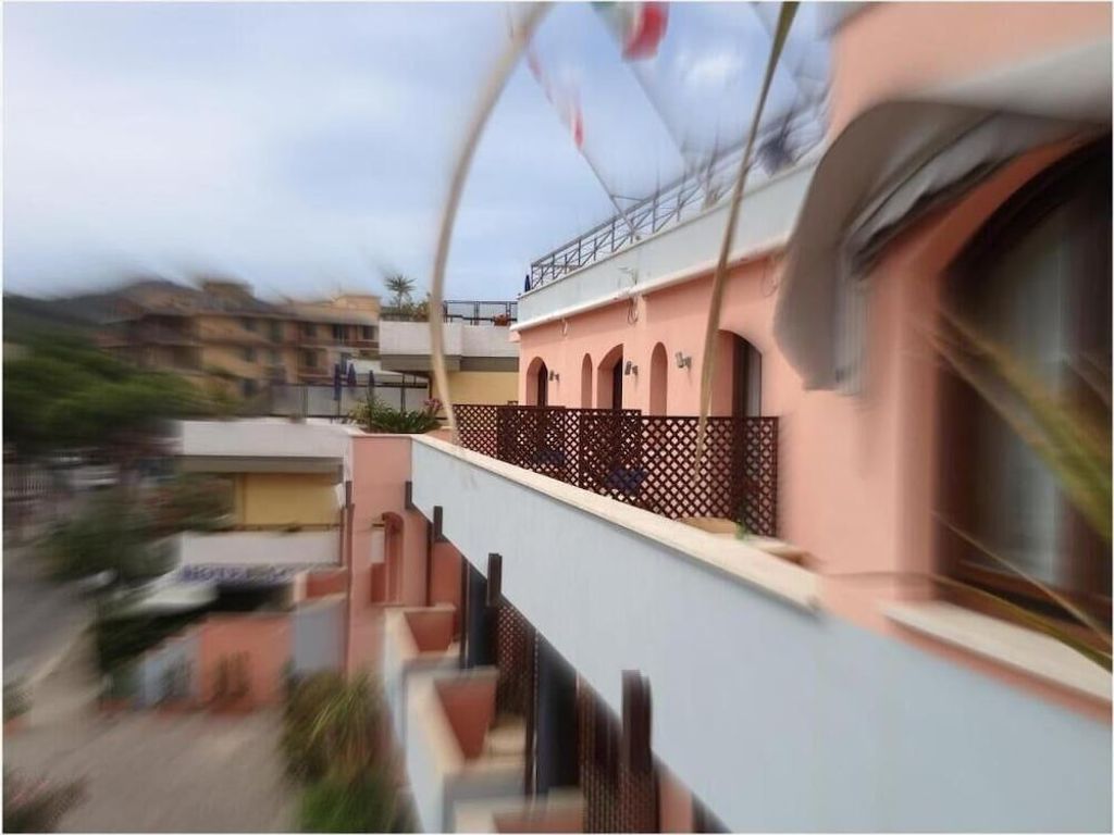 Mistral Hotel