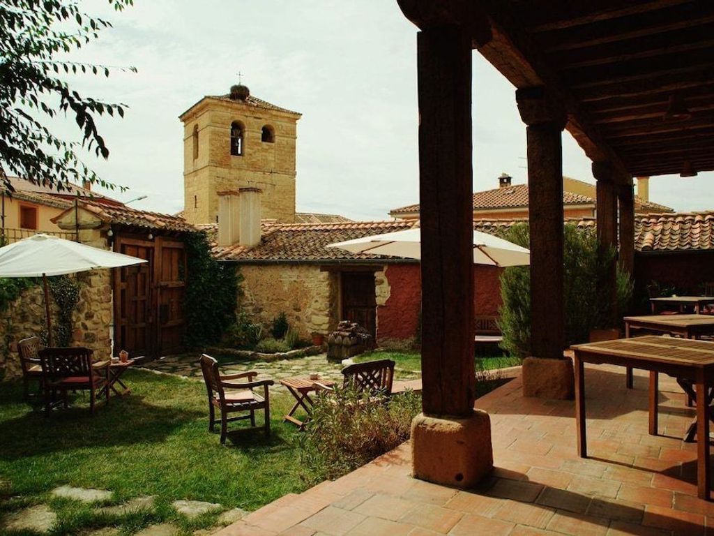 La Casona de Espirdo