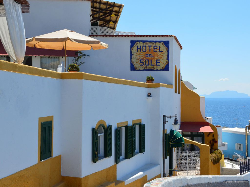 Casa Del Sole Sant'Angelo