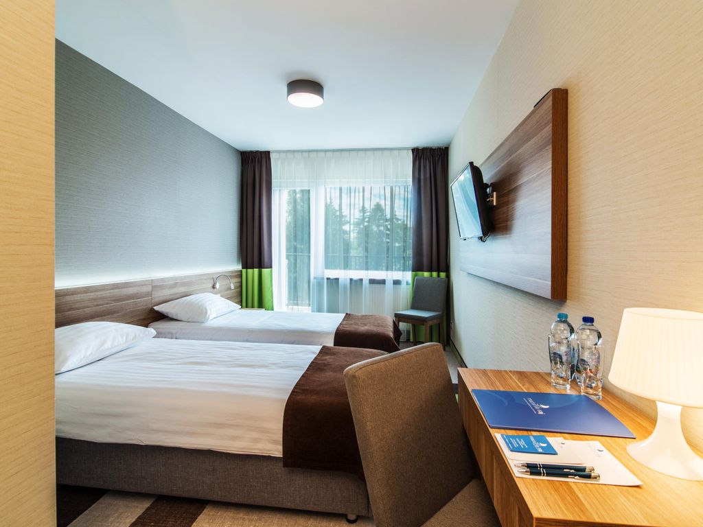 Mazurski Raj Hotel, Marina&SPA