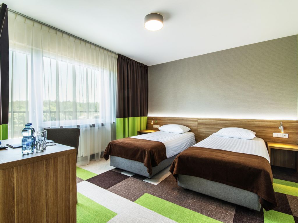 Mazurski Raj Hotel, Marina&SPA