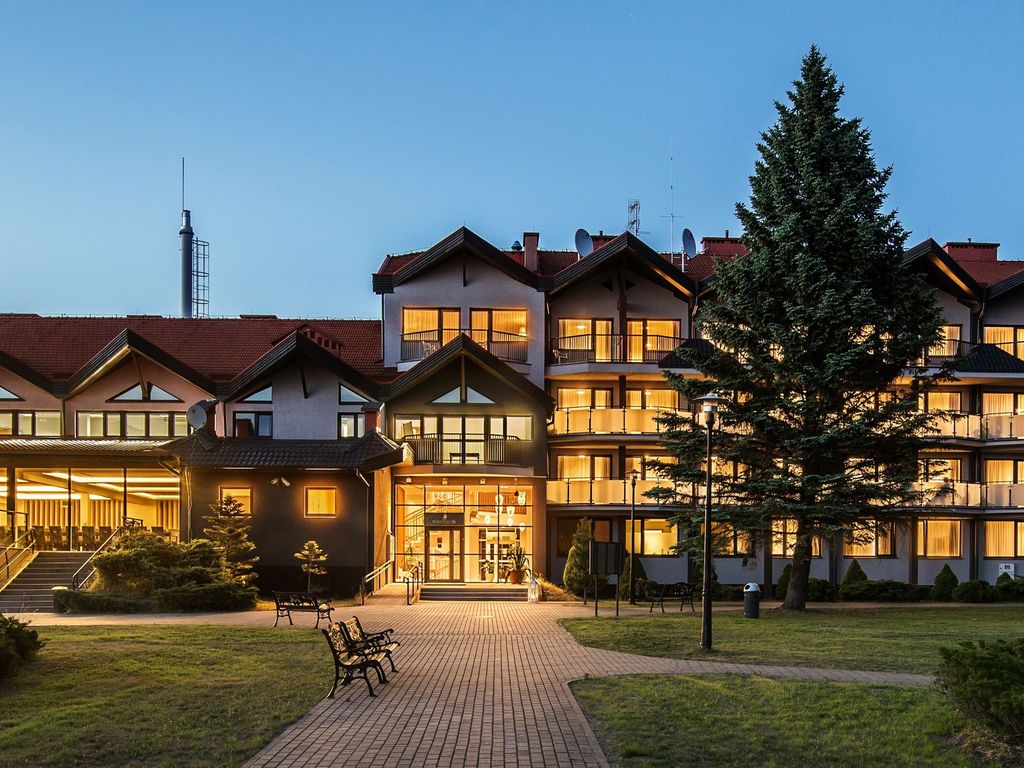 Mazurski Raj Hotel, Marina&SPA