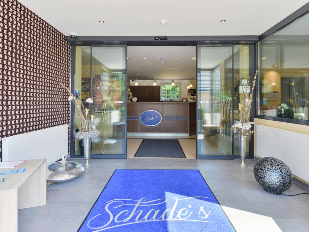 Schade´s Wohlfühlhotel