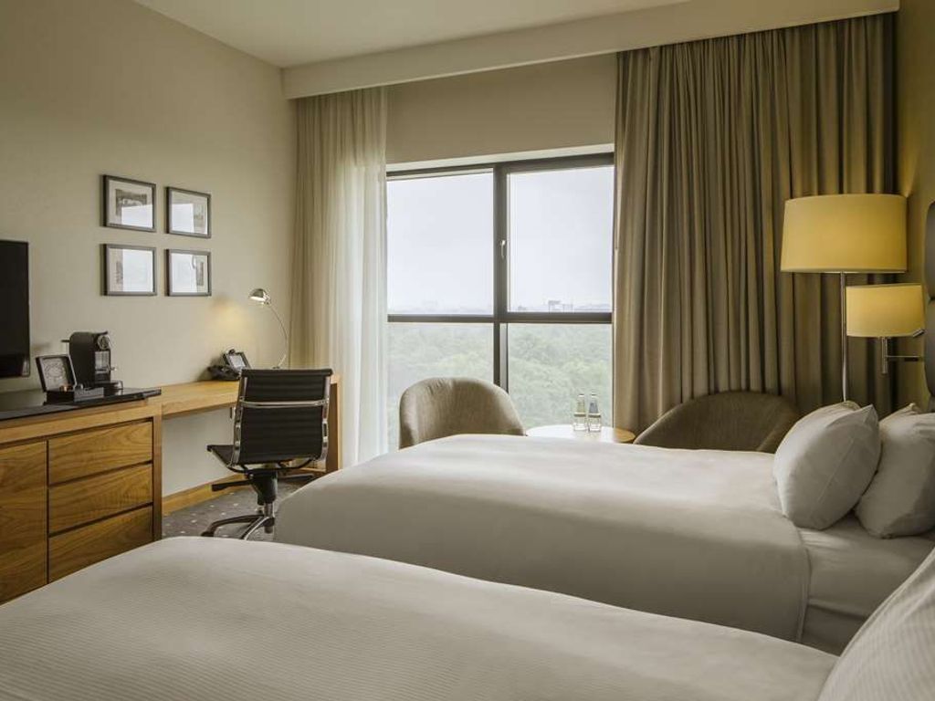 DoubleTree by Hilton Lodz