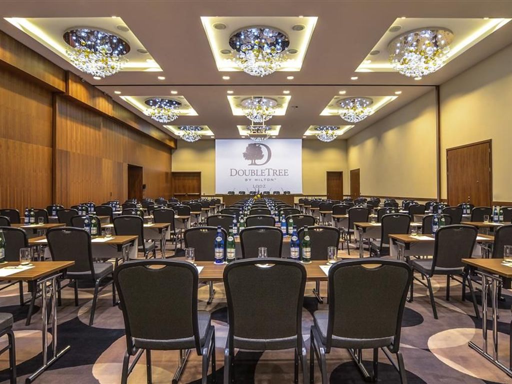 DoubleTree by Hilton Lodz