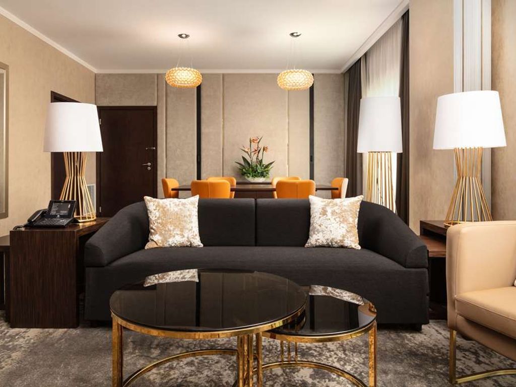DoubleTree by Hilton Lodz