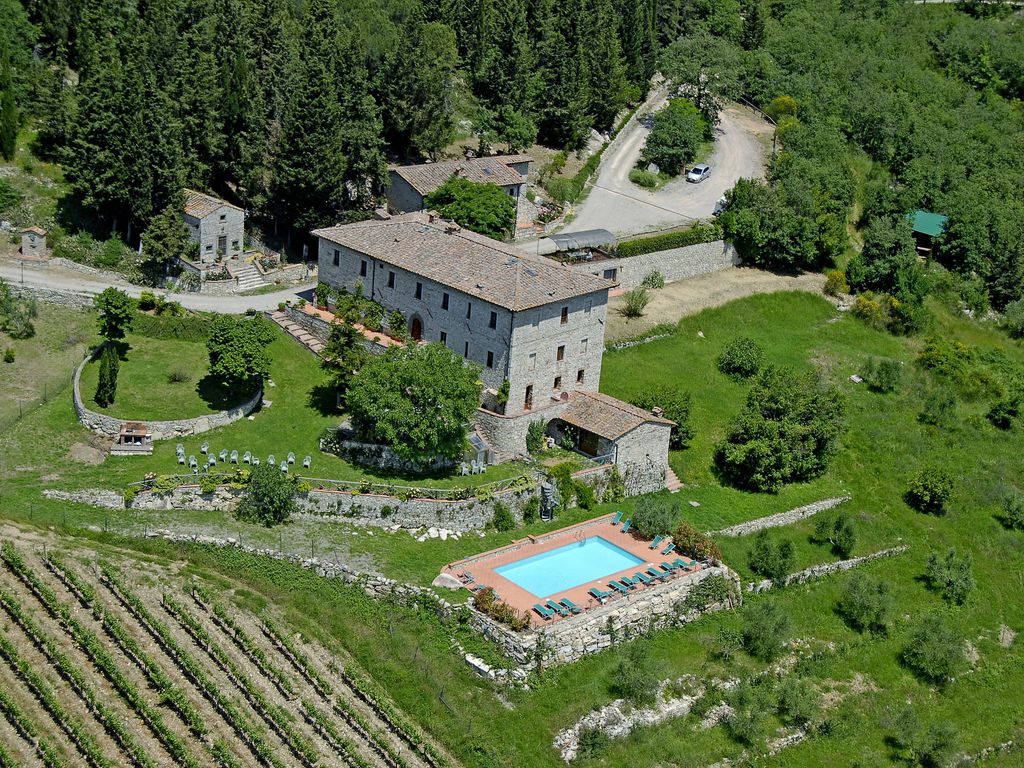 Relais Villa Casalta