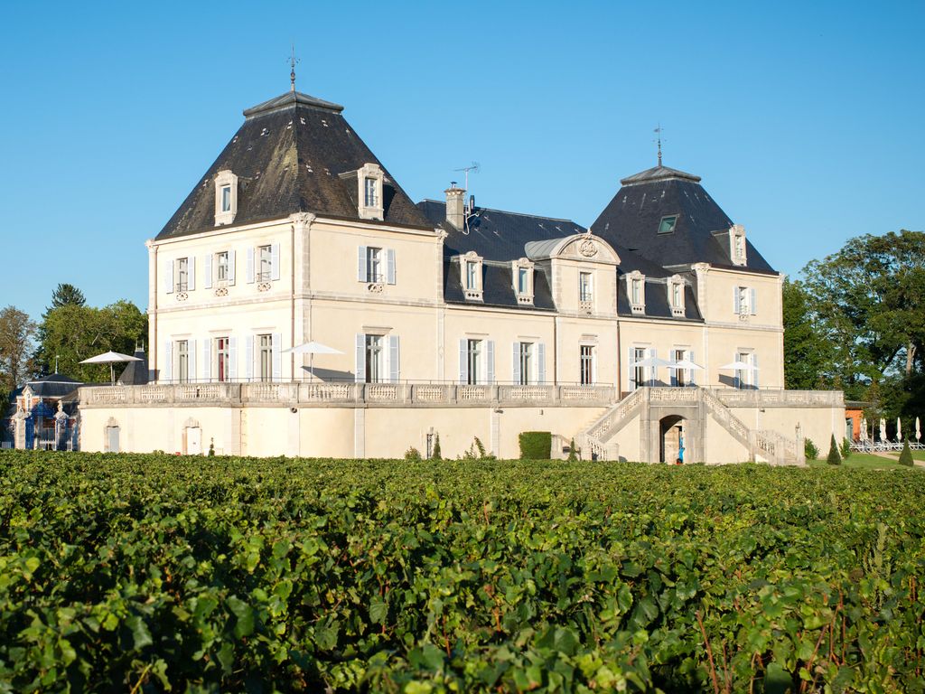 Château de Cîteaux La Cueillette