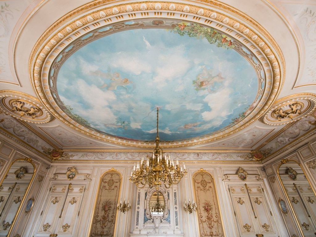 Château de Cîteaux La Cueillette