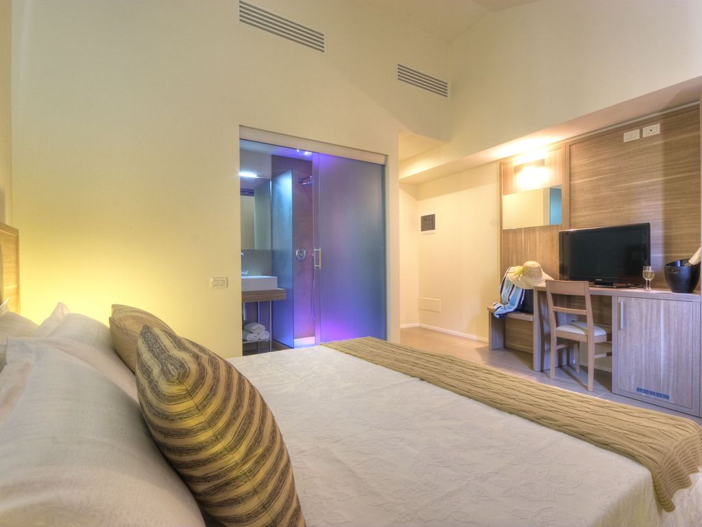 Palazzo Ruschioni Boutique Hotel