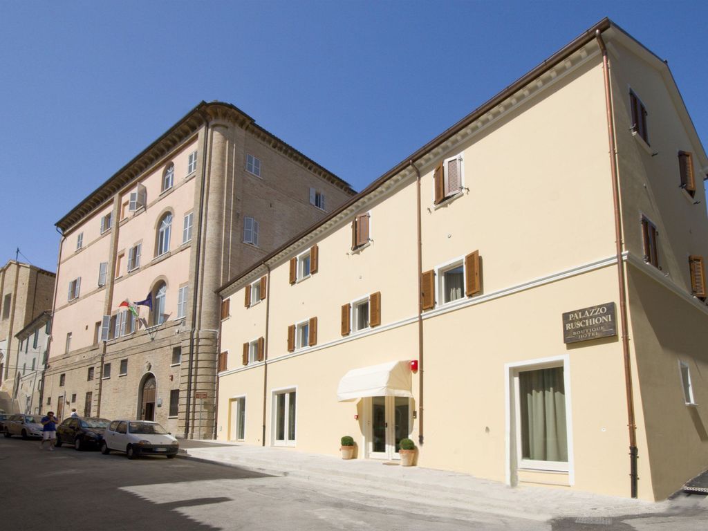 Palazzo Ruschioni Boutique Hotel