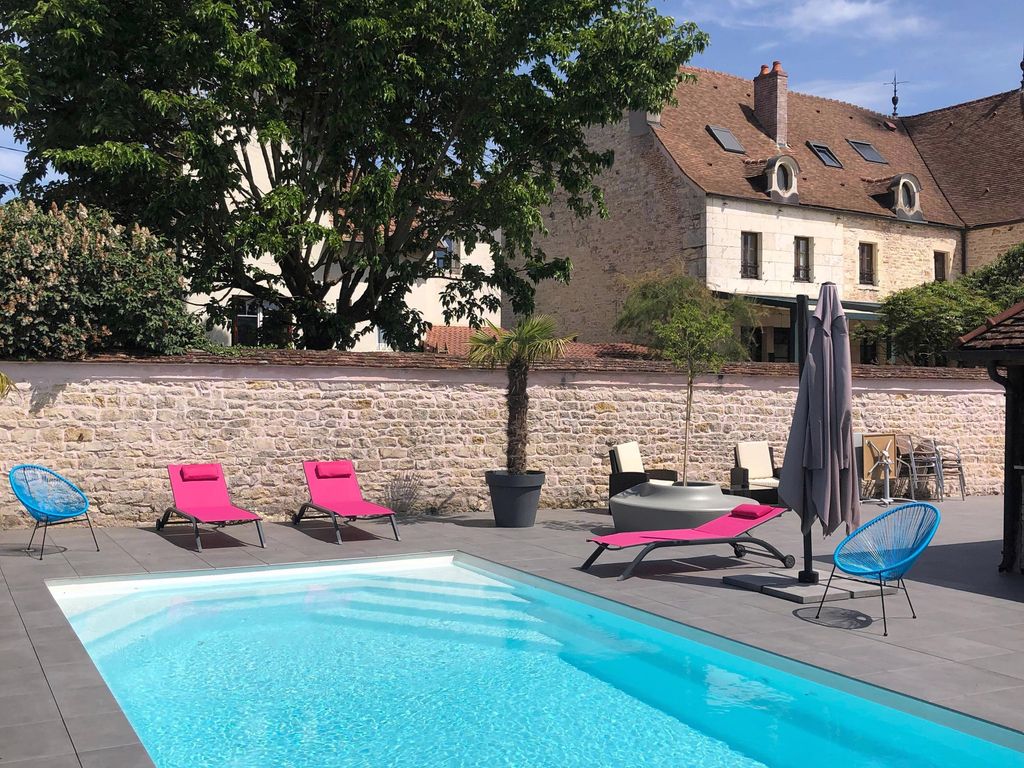 L'Hotel D'Arc Logis