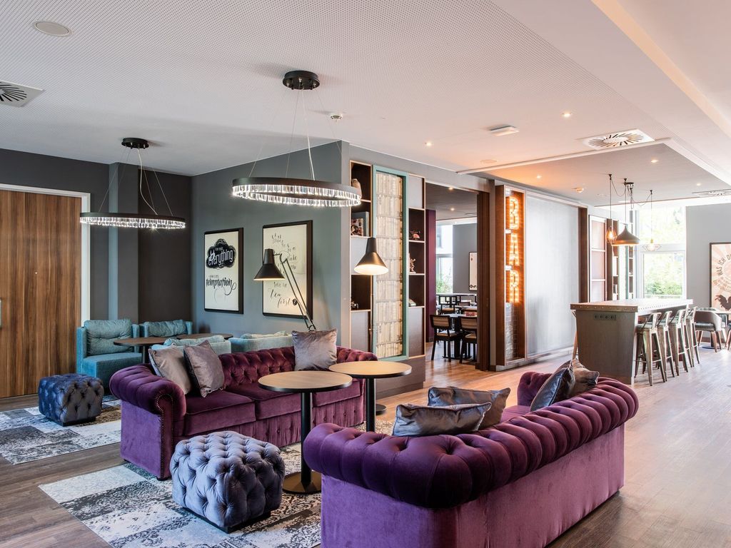 Premier Inn Heidelberg City Zentrum
