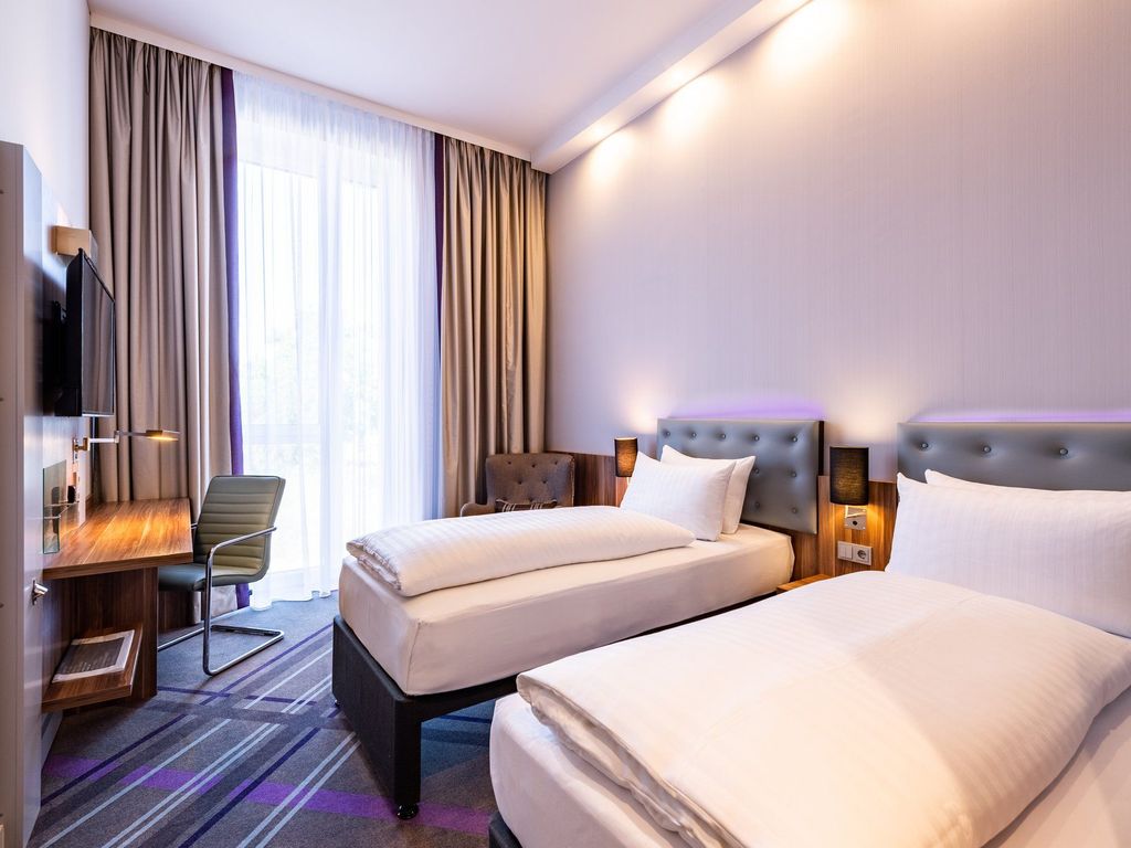 Premier Inn Heidelberg City Zentrum