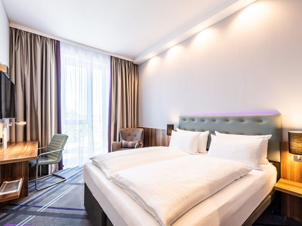 Premier Inn Heidelberg City Zentrum
