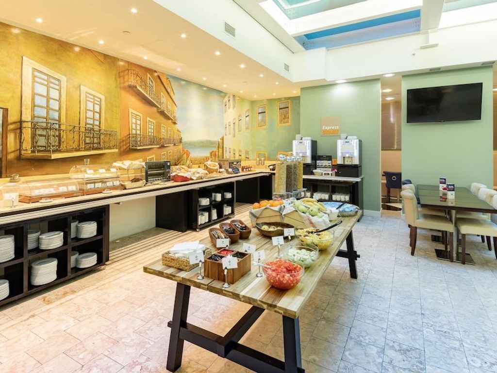 Holiday Inn Express LISBON - AV. LIBERDADE by IHG