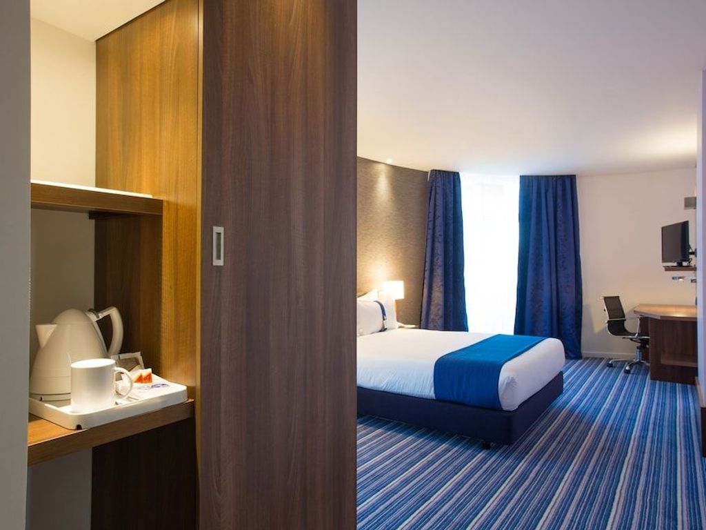 Holiday Inn Express LISBON - AV. LIBERDADE by IHG