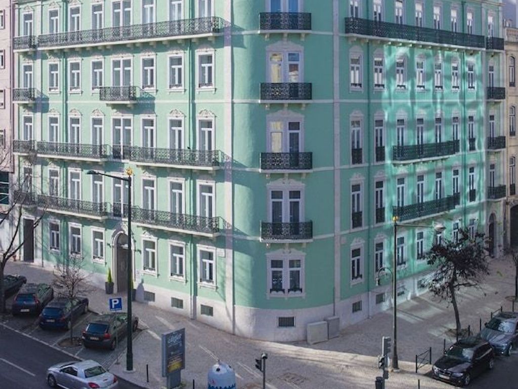 Holiday Inn Express LISBON - AV. LIBERDADE by IHG