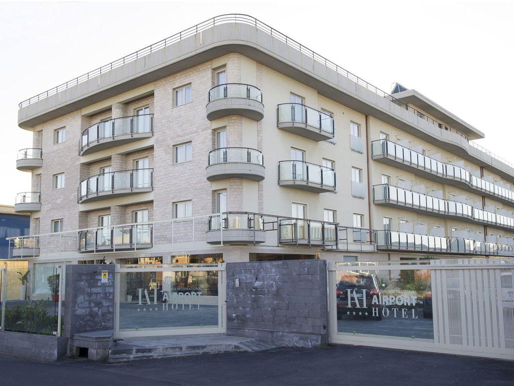 Catania International Airport Hotel