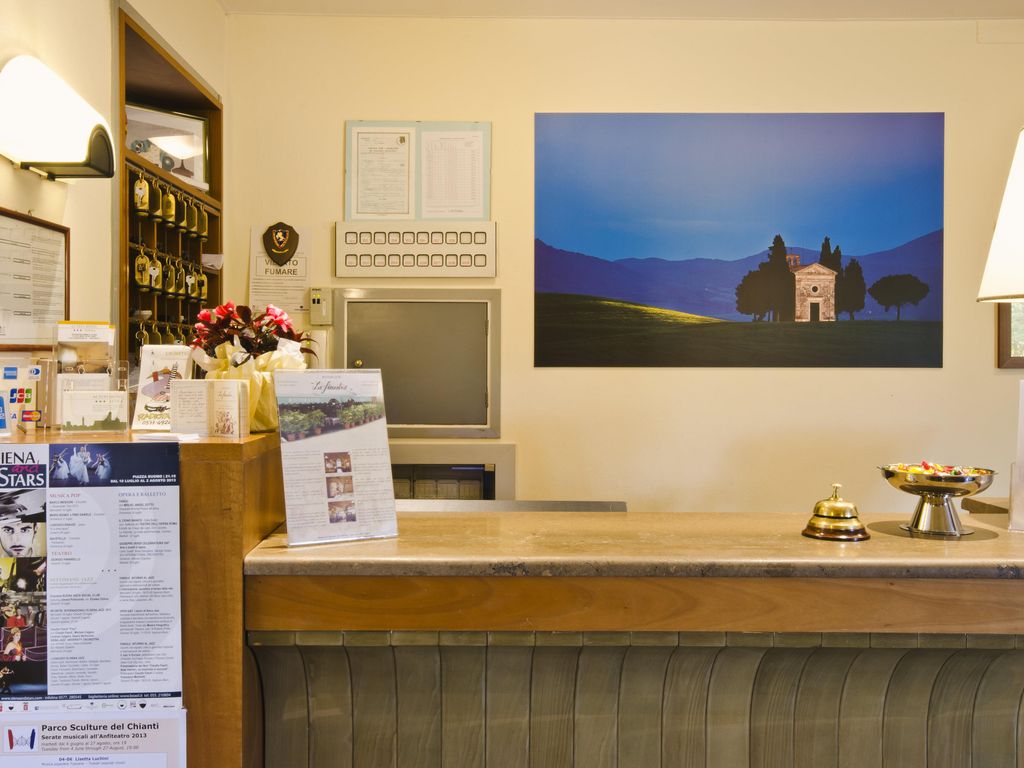Hotel Ai Tufi
