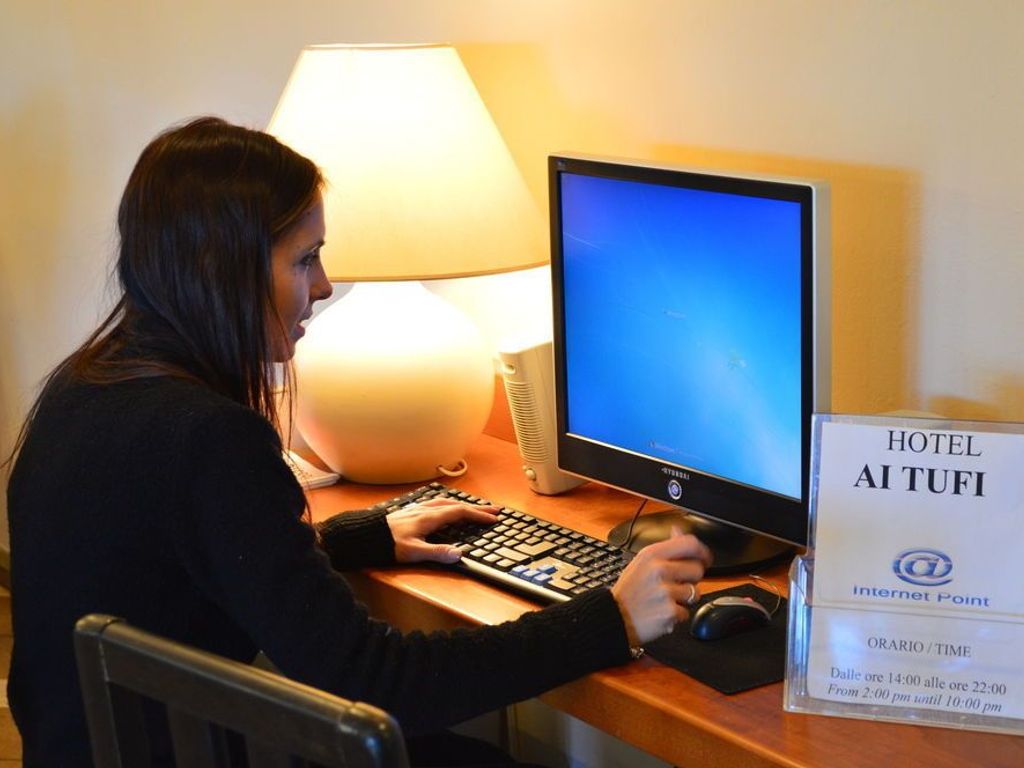 Hotel Ai Tufi
