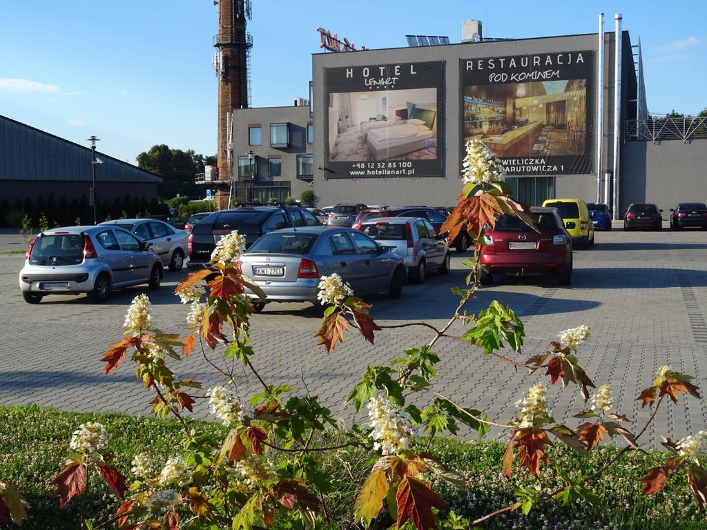 Lenart Hotel