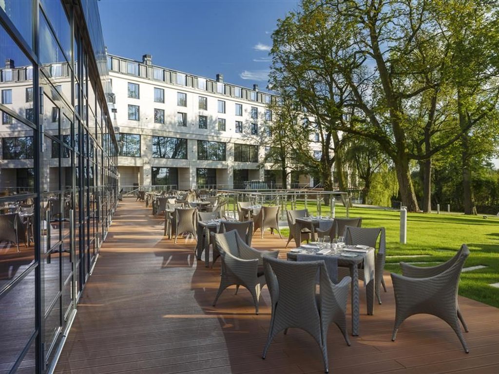 DoubleTree by Hilton Hotel & Conference Centre Warsaw