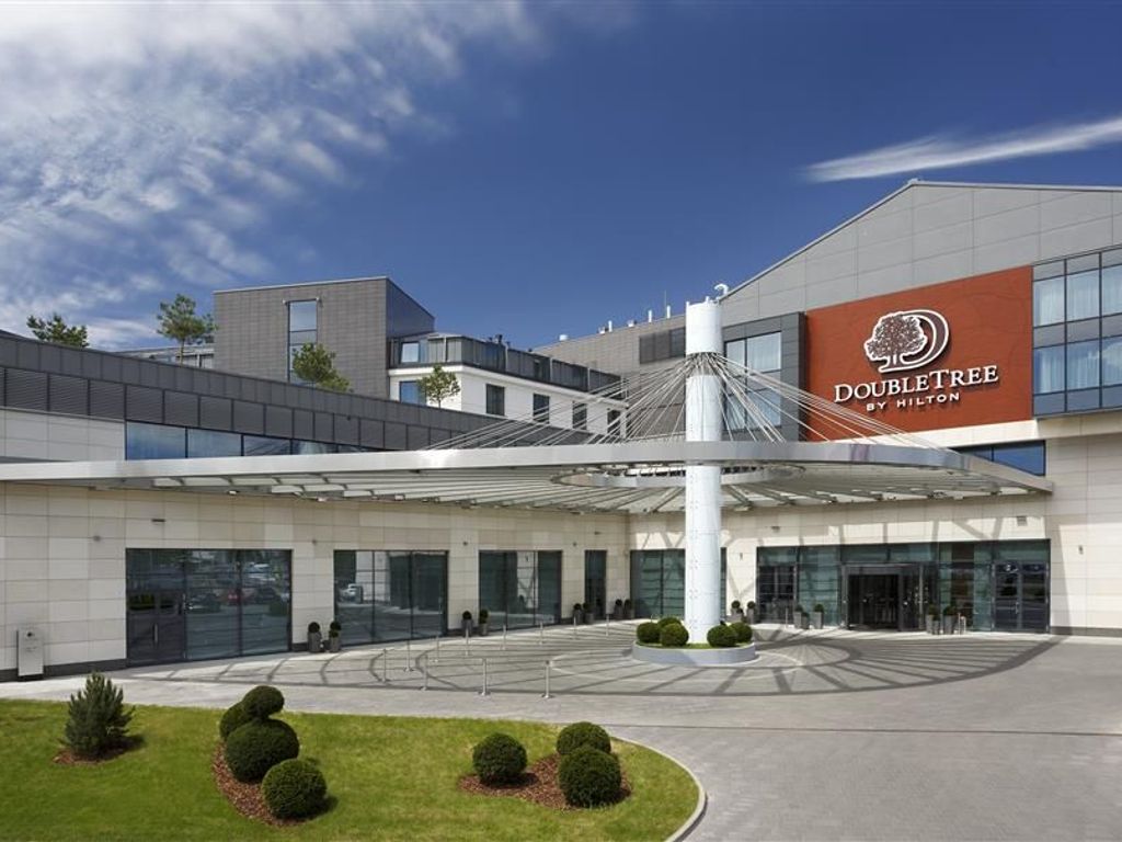 DoubleTree by Hilton Hotel & Conference Centre Warsaw