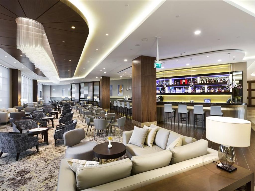 DoubleTree by Hilton Hotel & Conference Centre Warsaw