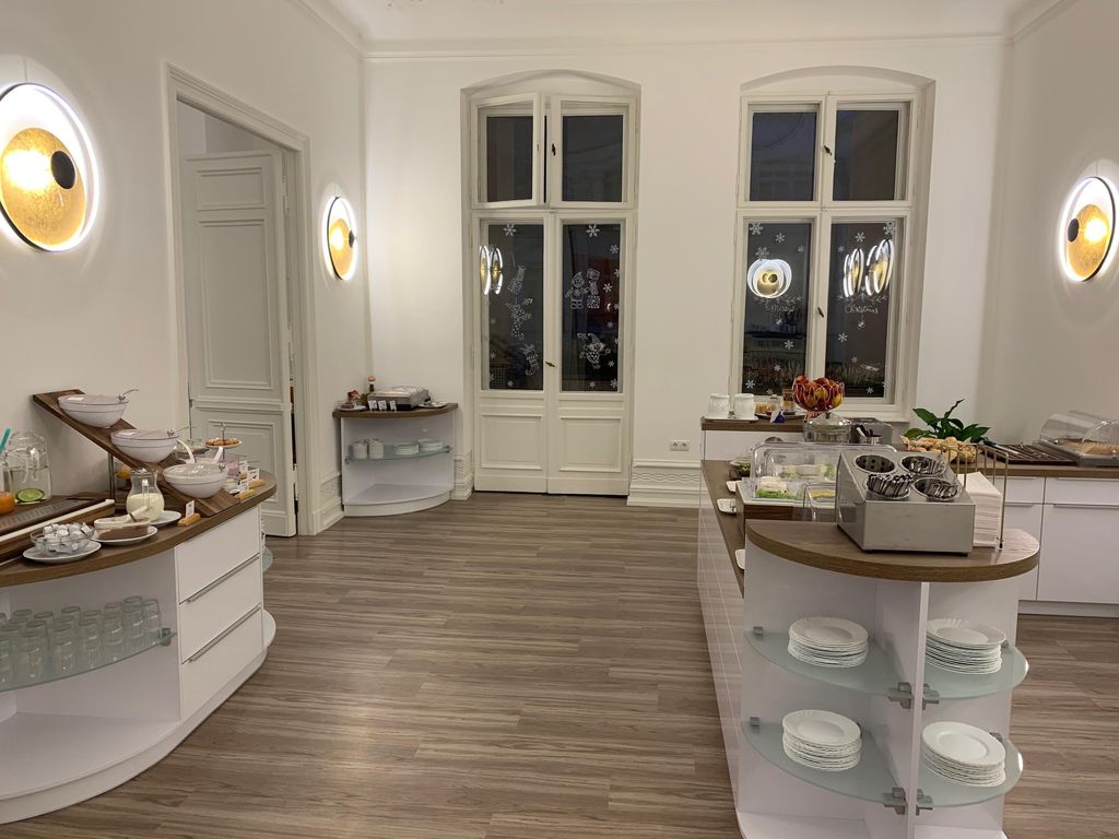 Hotel Seifert am Kurfürstendamm