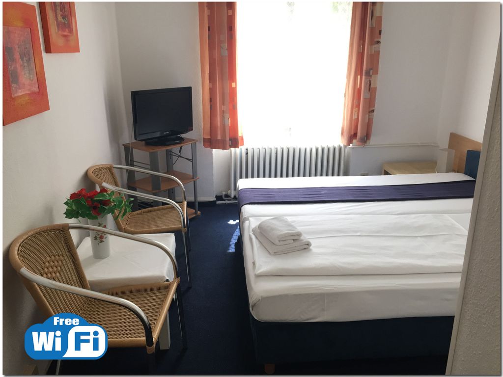 Hotel Seifert am Kurfürstendamm