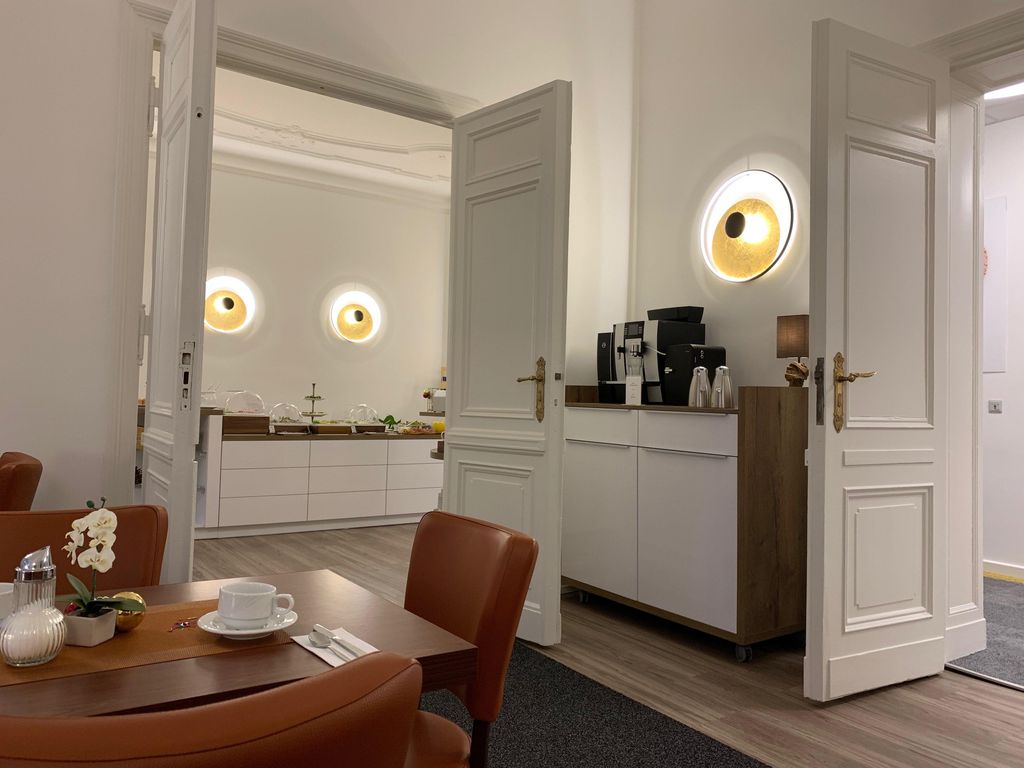 Hotel Seifert am Kurfürstendamm