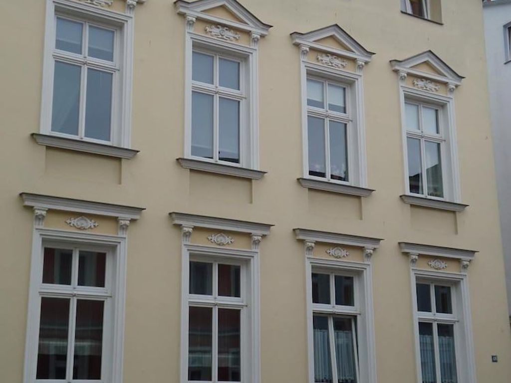 Rostock Übernachtung Übernachtung