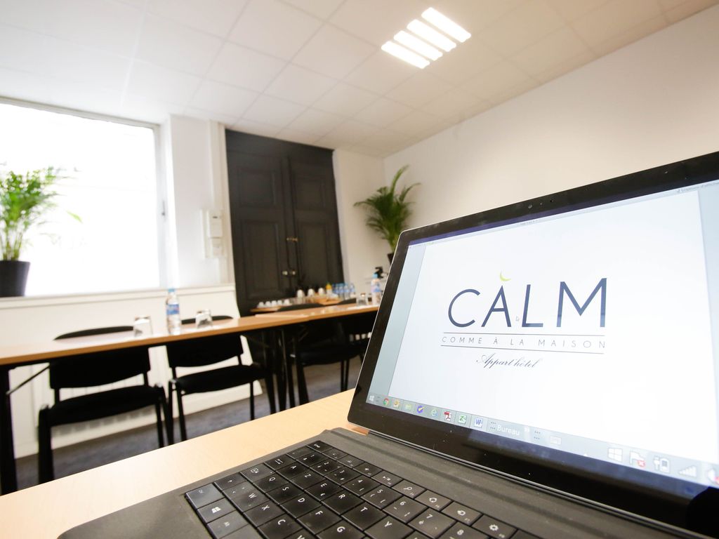 Calm Appart'hotel