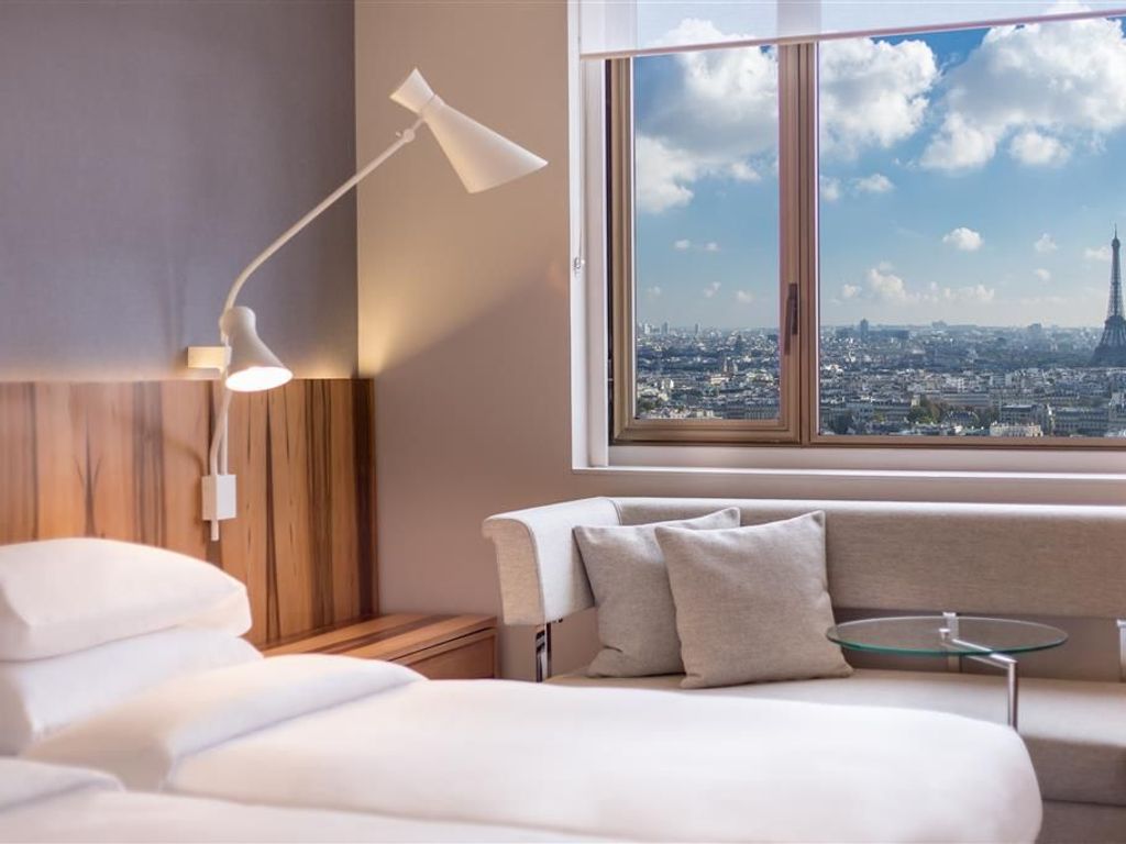 Hyatt Regency Paris Etoile