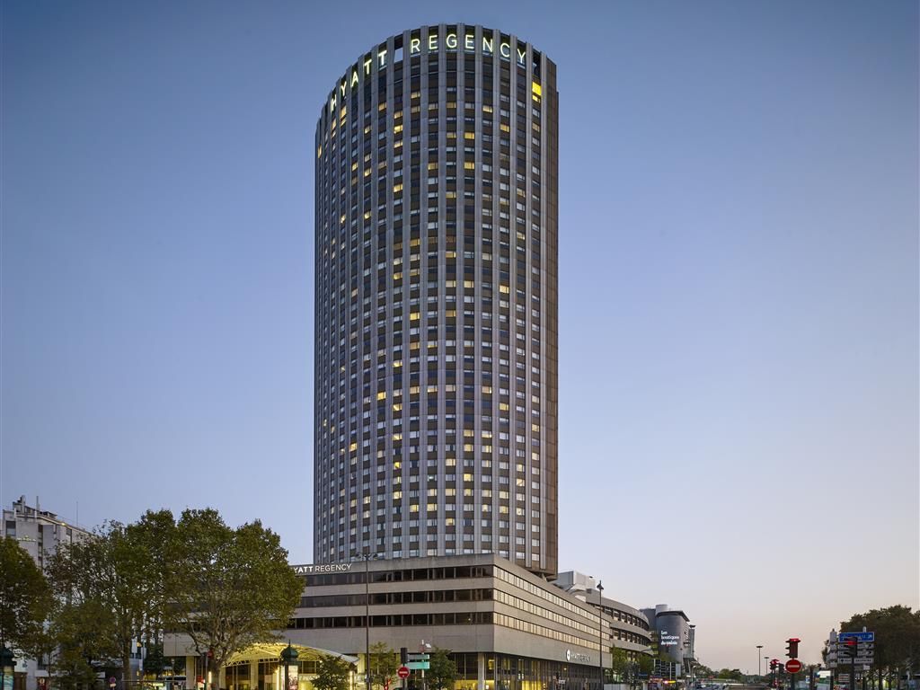Hyatt Regency Paris Etoile