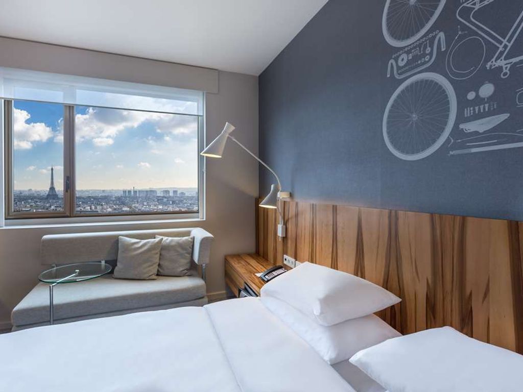 Hyatt Regency Paris Etoile