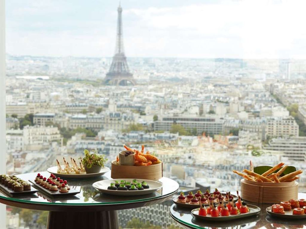 Hyatt Regency Paris Etoile
