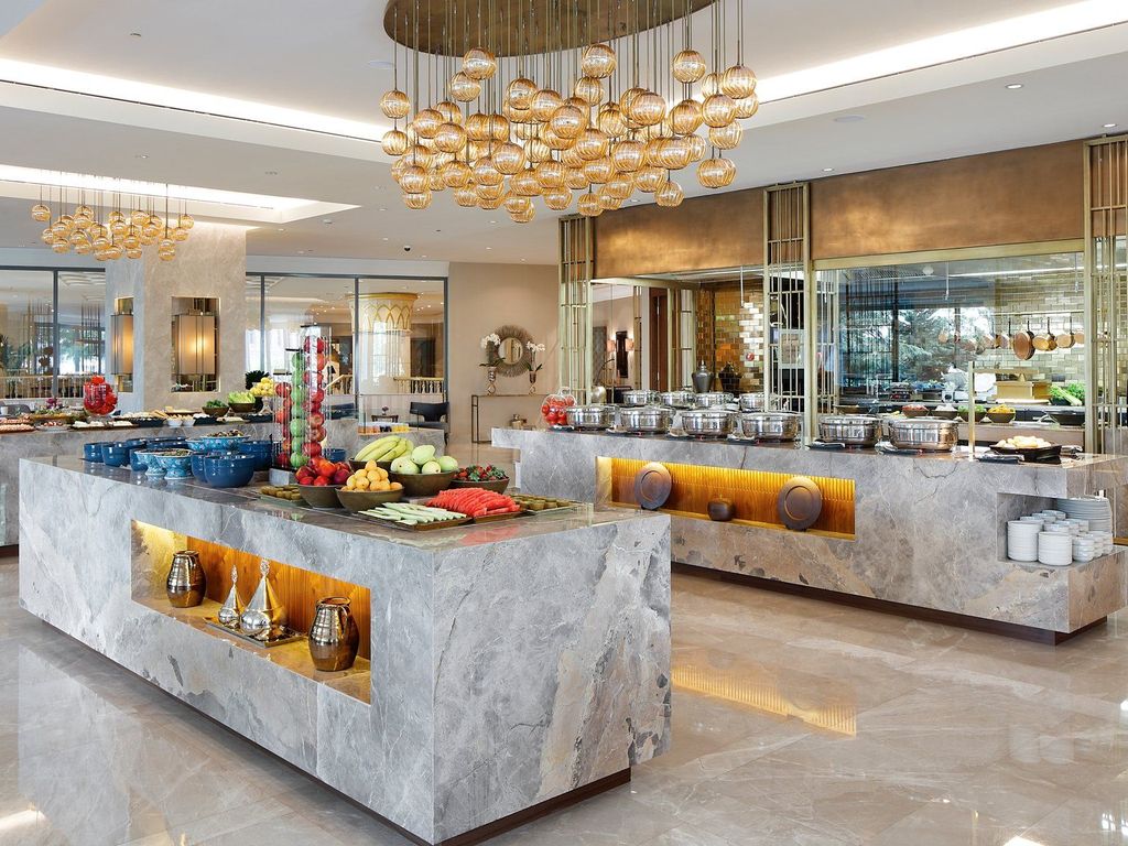 InterContinental Hotels ISTANBUL by IHG