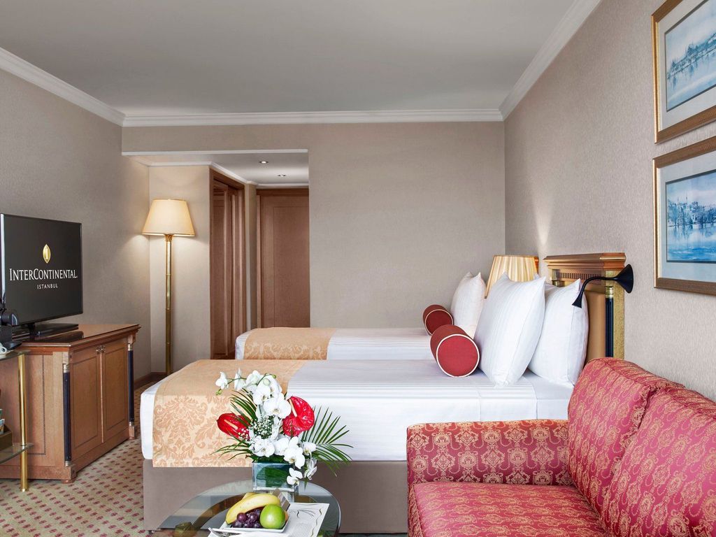 InterContinental Hotels ISTANBUL by IHG