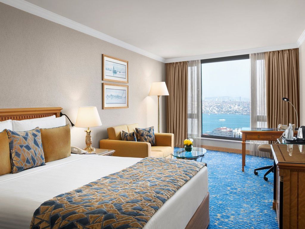 InterContinental Hotels ISTANBUL by IHG