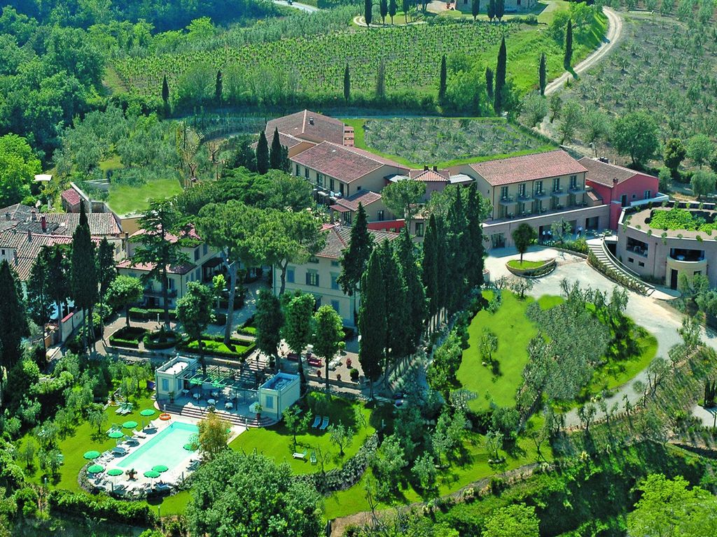 Villasanpaolo Hotel