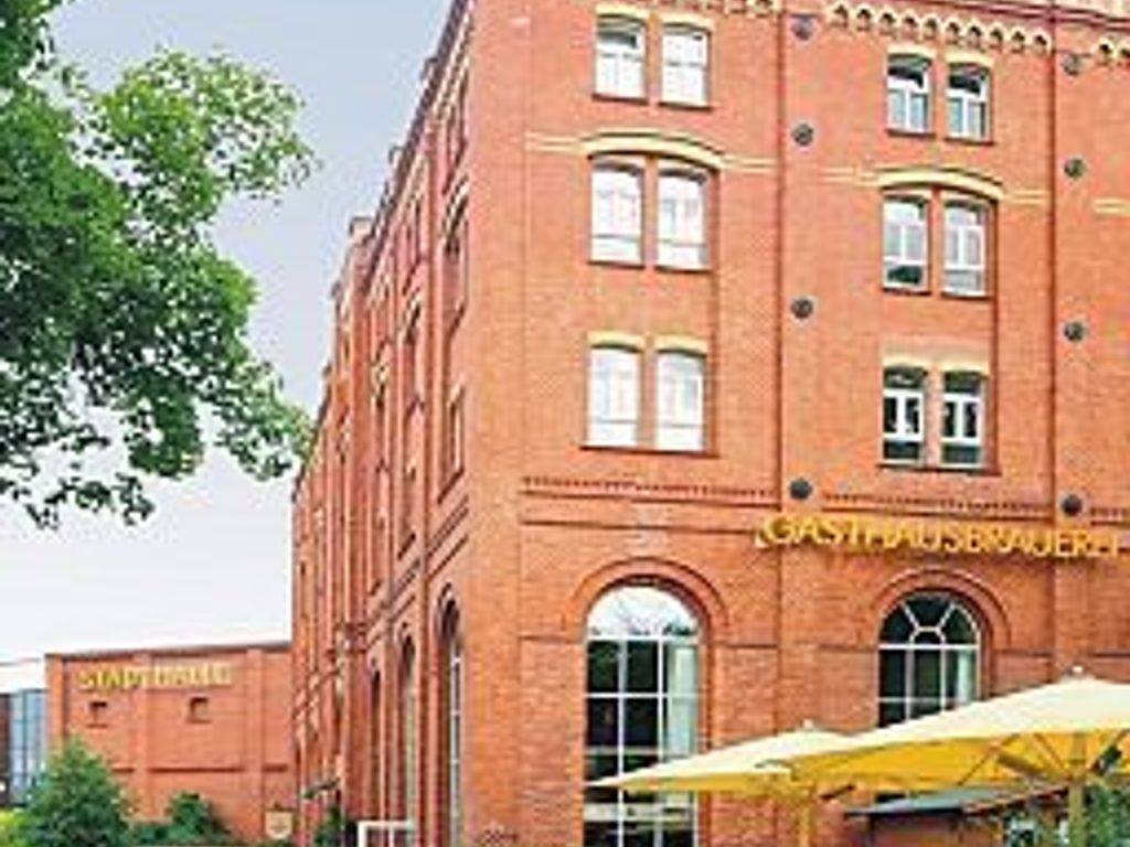 Stadtbrauerei Arnstadt